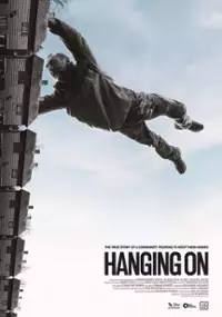 Plakat filmu Zawieszeni