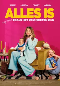 Plakat filmu Alles is nog steeds zoals het zou moeten zijn