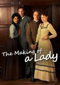Plakat filmu The Making of a Lady