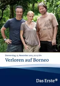 Plakat filmu Zagubieni na Borneo