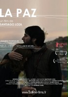 plakat filmu La Paz