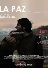Plakat filmu La Paz