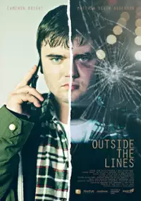 Plakat filmu Outside the Lines