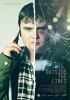 plakat filmu Outside the Lines