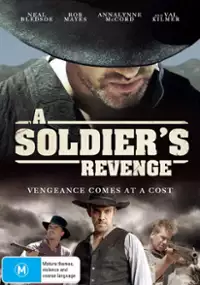 Plakat filmu Soldier's Heart