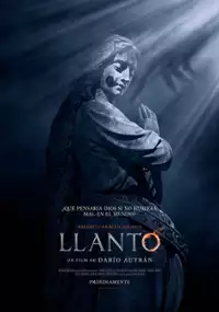 Plakat filmu Llanto