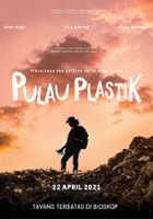 plakat filmu Plastikowa wyspa