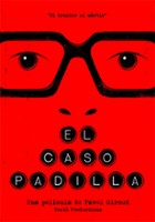 plakat filmu The Padilla Affair
