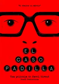 Plakat filmu El caso Padilla