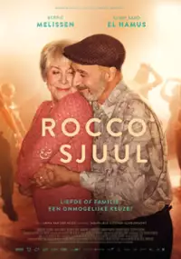 Plakat filmu Rocco & Sjuul