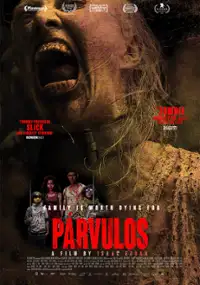 Plakat filmu Parvulos