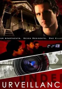Plakat filmu Under Surveillance