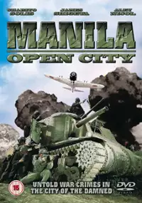 Plakat filmu Manila, Open City