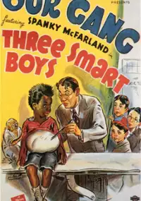 Plakat filmu Three Smart Boys