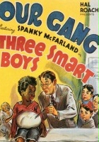 plakat filmu Three Smart Boys