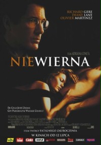 Niewierna (2002) plakat