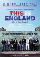 plakat filmu To właśnie Anglia