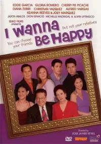 Plakat filmu I Wanna Be Happy