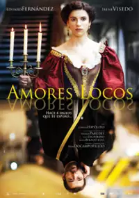 Plakat filmu Amores locos