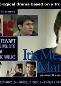 Plakat filmu It's Me, Matthew!