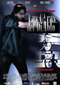 Plakat filmu Las Caras del diablo