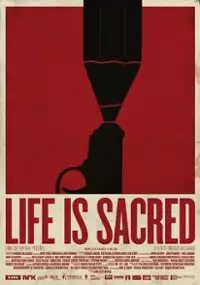 Plakat filmu Life Is Sacred