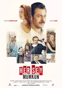 Plakat filmu Her Şey Mümkün