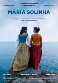Plakat filmu Maria Solinha