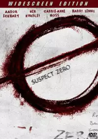 Plakat filmu Sprawca Zero