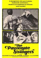 plakat filmu The Passionate Strangers
