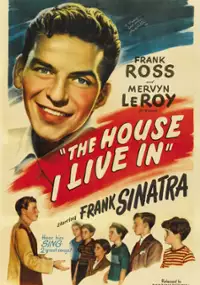 Plakat filmu The House I Live In