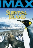 plakat filmu Survival Island