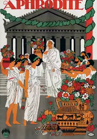 Plakat filmu Aphrodite