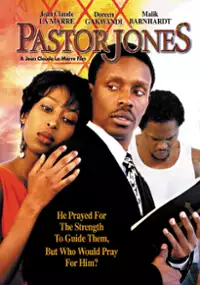 Plakat filmu Pastor Jones