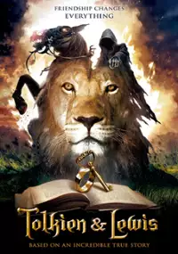 Plakat filmu Tolkien & Lewis