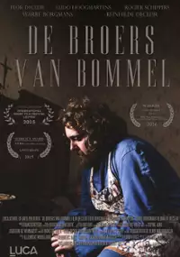 Plakat filmu De Broers Van Bommel