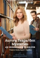 plakat filmu Aurora Teagarden Mysteries: An Inheritance to Die For