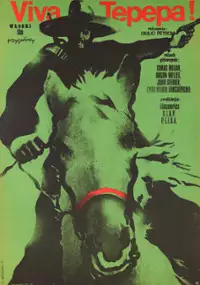 Plakat filmu Viva Tepepa!