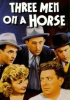 plakat filmu Three Men on a Horse