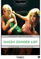 plakat filmu Dni bez miłości