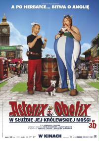 Asterix i Obelix: W służbie Jej Królewskiej Mości