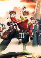 plakat gry Arc the Lad III
