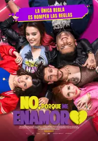 Plakat filmu No, porque me enamoro