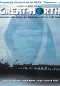 Plakat filmu Cudowna północ