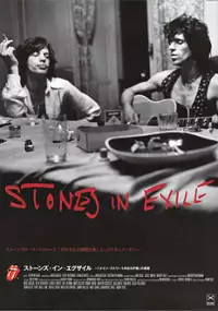 Plakat filmu The Rolling Stones - Stones in Exile