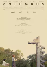 Plakat filmu Columbus