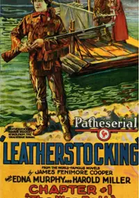 Plakat filmu Leatherstocking