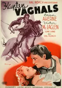 Plakat filmu Captain Fury
