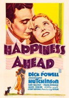 plakat filmu Happiness Ahead