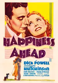Plakat filmu Happiness Ahead